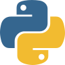 Ícone de Python